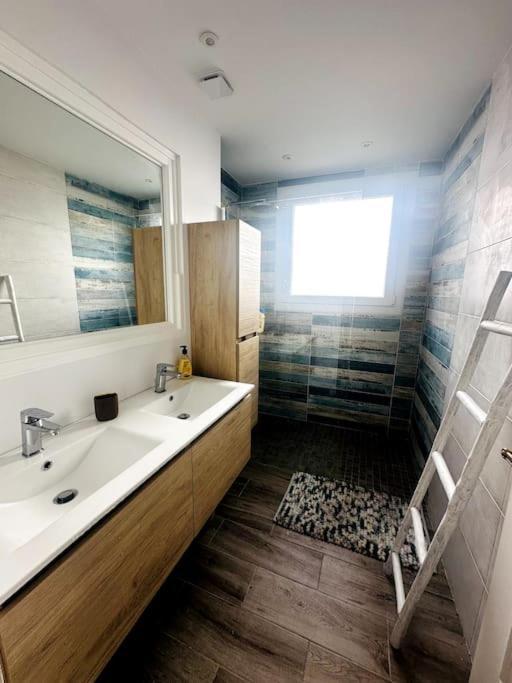 Grande Villa Proche De La Mer 卡内 外观 照片